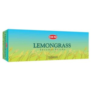 HEM Lemongrass Incense sticks
