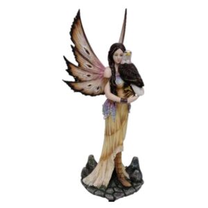 Native American Fairy Eagle Trainer