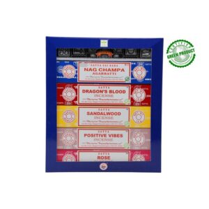 Satya Gift 6 Incense Packs