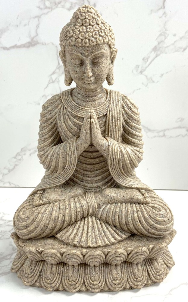 Praying Buddha