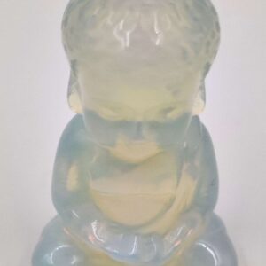 Gemstone Buddha Opalite
