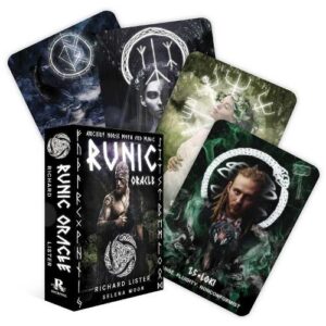Runic Oracle Card Deck