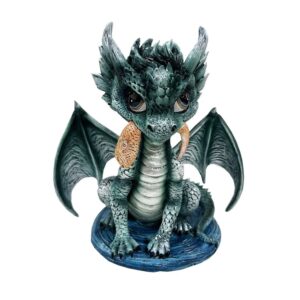 Dragon Catching Fish