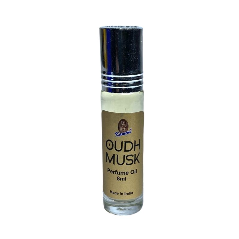 Kamini Perfume Oil 8ml Oudh Musk