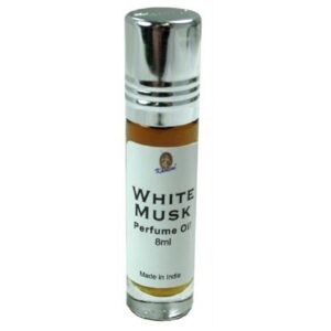 Kamini Perfume Oil 8ml White Musk