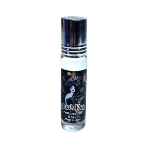 Kamini Perfume Oil Musk Noir