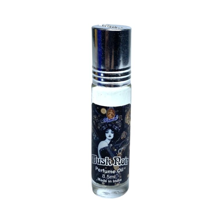 Kamini Perfume Oil Musk Noir