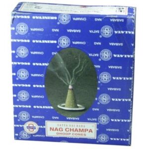 Satya Nag Champa Incense Cone