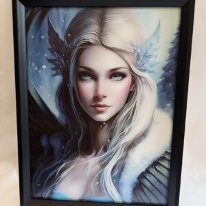 3D Art Fairy Dreams