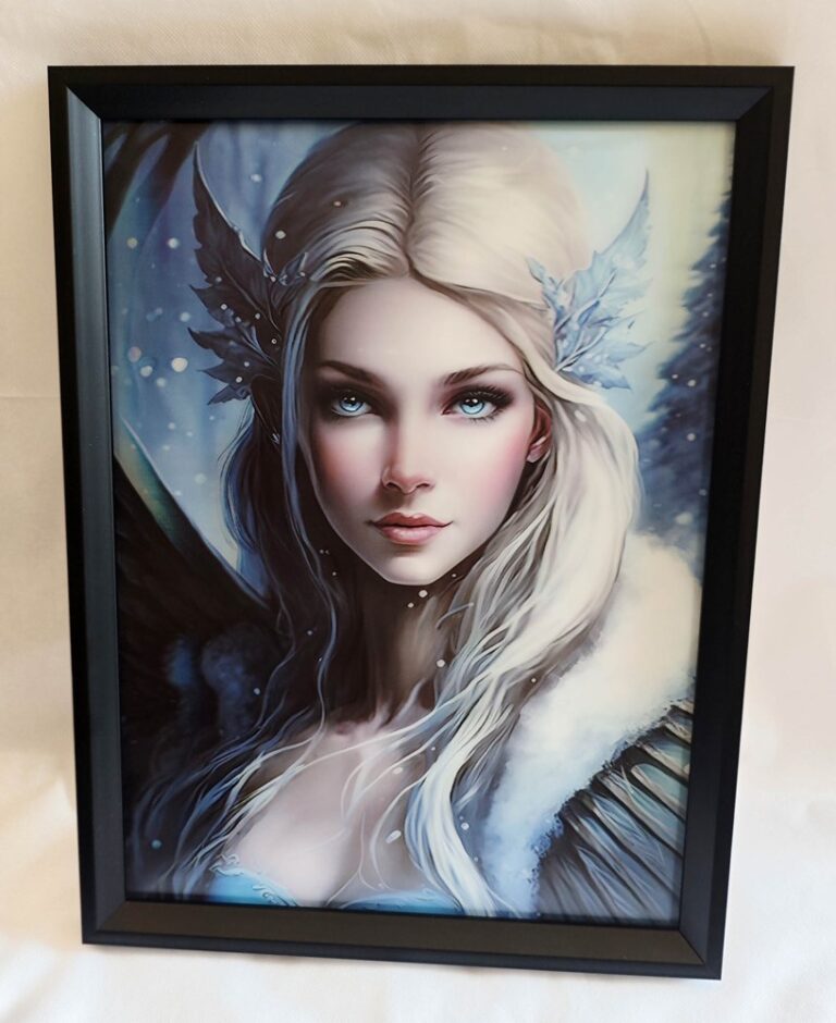 3D Art Fairy Dreams