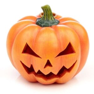 Backflow Incense Burner Pumpkin
