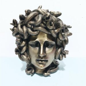 Medusa Head, Bronze. 21CM