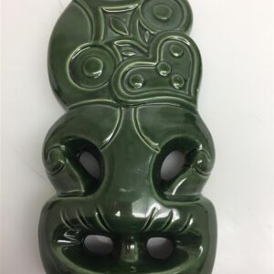 Ceramic Hanging Tiki