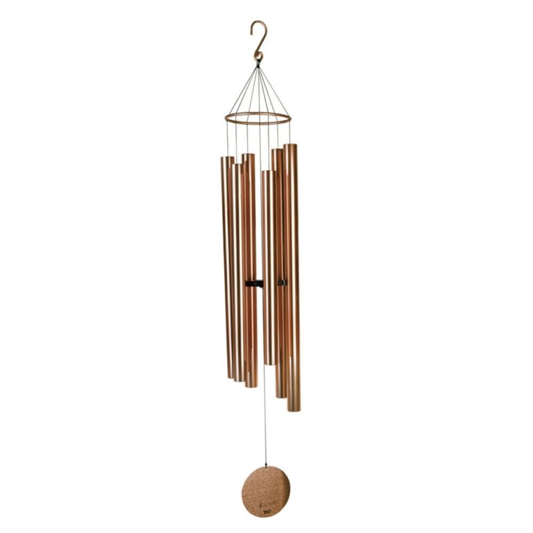 Windchime Rose Gold 65"