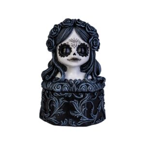 Dead Beautiful Trinket Box