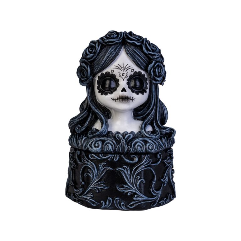 Dead Beautiful Trinket Box