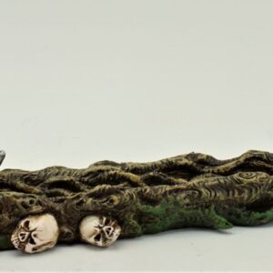 Black Cat Incense Burner