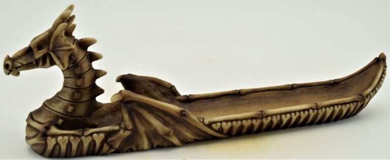 Dragon Bone Incense Holder