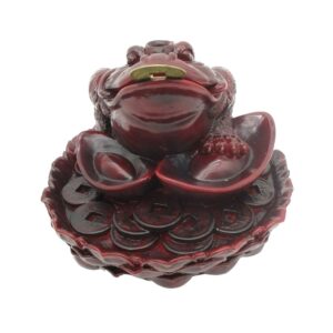 Money Frog Backflow Incense Burner