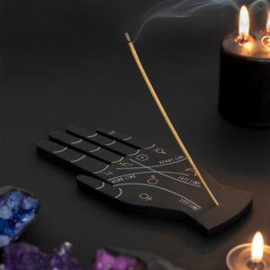 Palmistry Incense Burner