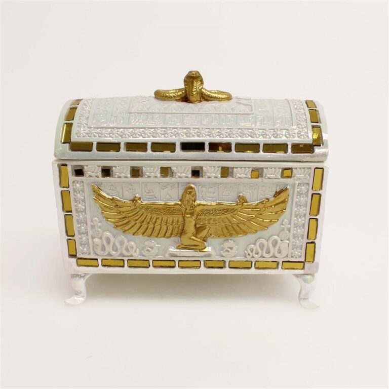Egyptian Jewellery Box