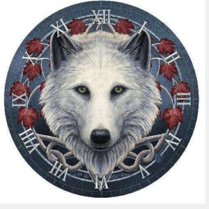 Lisa Parker Guardian Of The Fall Clock