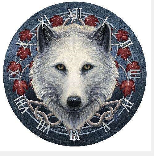 Lisa Parker Guardian Of The Fall Clock