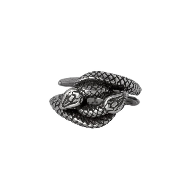 Alchemy Consprimus Pewter Ring