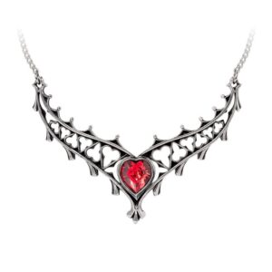 Alchemy Pewter Necklace Elizabethan