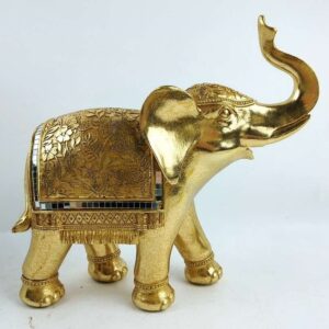 Elephant - Golden