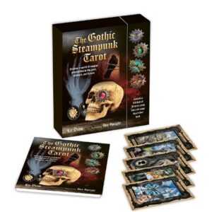 Gothic Steampunk Tarot