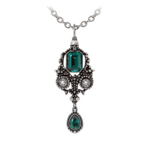 Alchemy Pewter Pendant Lost Jewels of Paris