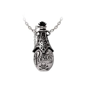 Alchemy Pewter Pendant : Lucrezia's Fix