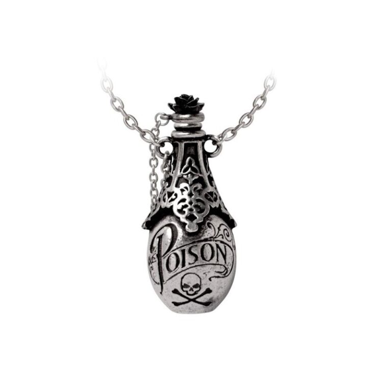 Alchemy Pewter Pendant : Lucrezia's Fix