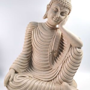 Large Resting Buddha