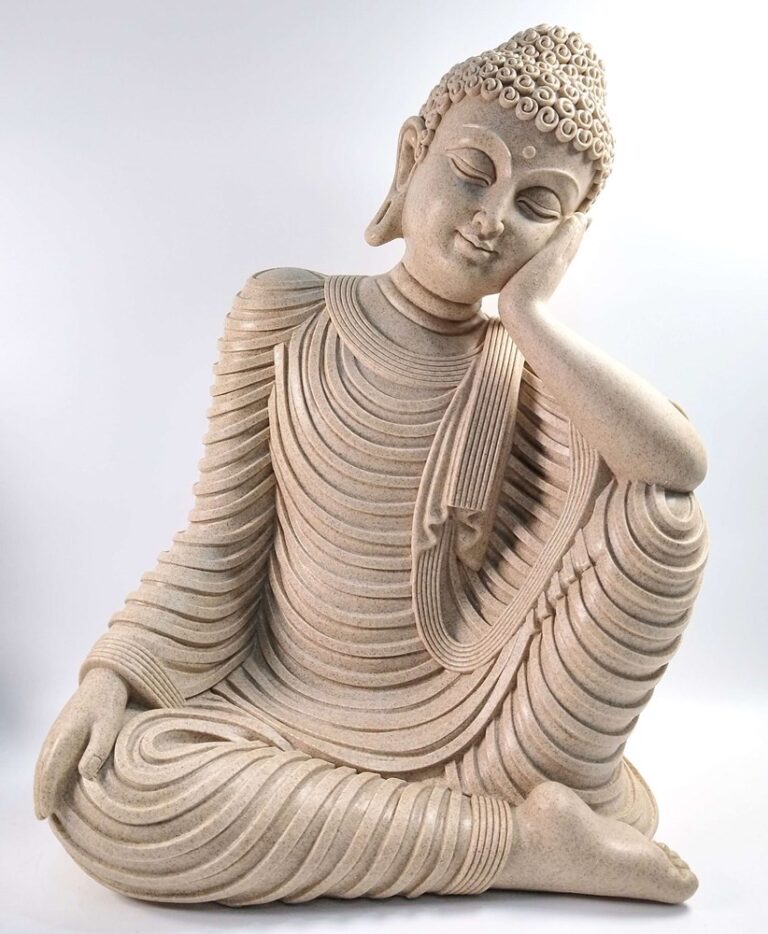 Large Resting Buddha