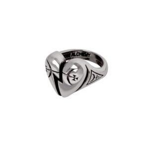 Alchemy Broken Promise Ring