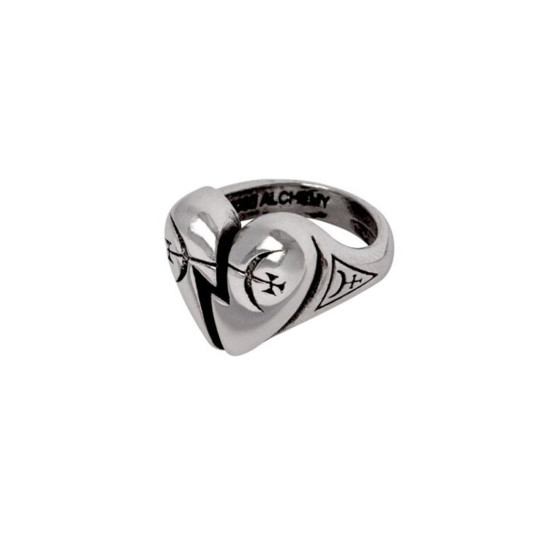 Alchemy Broken Promise Ring