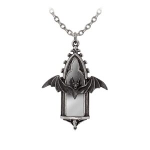Alchemy Call of The Undead Pewter Pendant