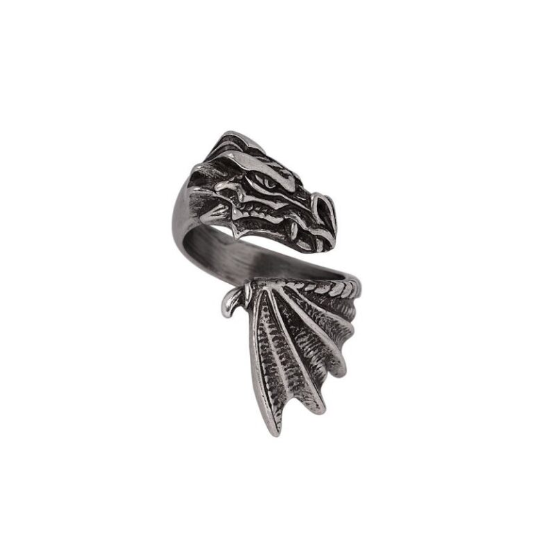 Alchemy Pewter Ring The Awakening
