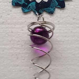 Wind Spinner Butterflies