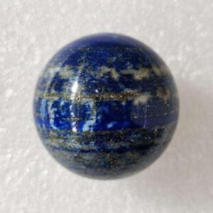 Crystal Ball- Lapis Lazuli