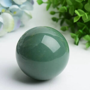 Crystal Ball- Aventurine