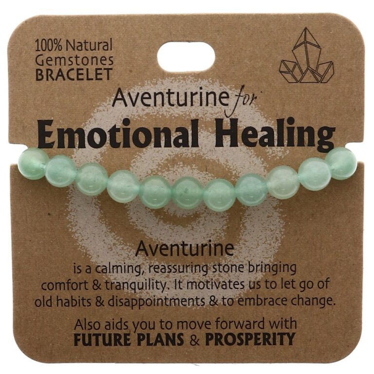 Healing Bracelet Aventurine