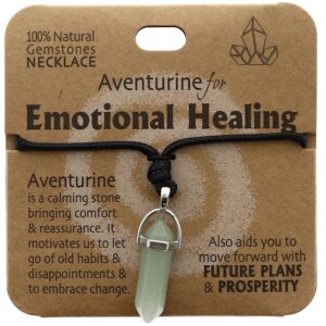 Healing Necklace Aventurine