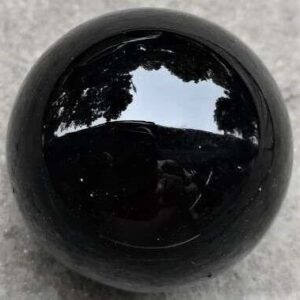 Crystal Ball- Obsidian