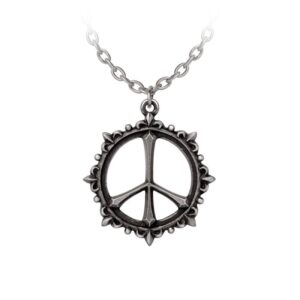 Alchemy Pewter Pendant Pax