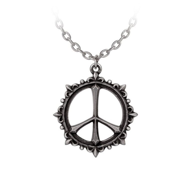 Alchemy Pewter Pendant Pax