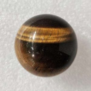 Crystal Ball- Tiger Eye