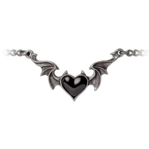 Alchemy Pewter Bracelet Blacksoul